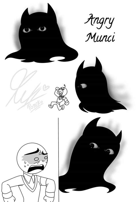 Angry Munci by KiwiPandoru on DeviantArt