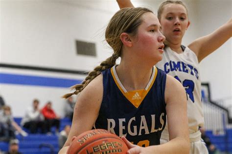 Five Your Prep Sports Area Teams in First IGHSAU Girls Basketball ...