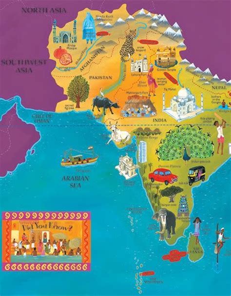 Barefoot Books World Atlas - Bunyaad