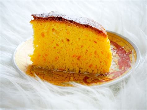 Orange Sponge Cake! – The Mums and Babies