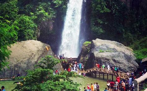 Terbaru Tempat Wisata Di Bogor Air Terjun Wajib