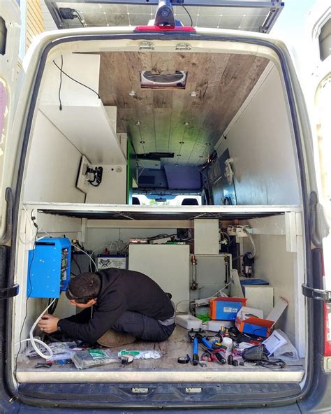 Battle Born Lithium Batteries Review For DIY Camper Van Conversion And RVs | Diy solar panel ...