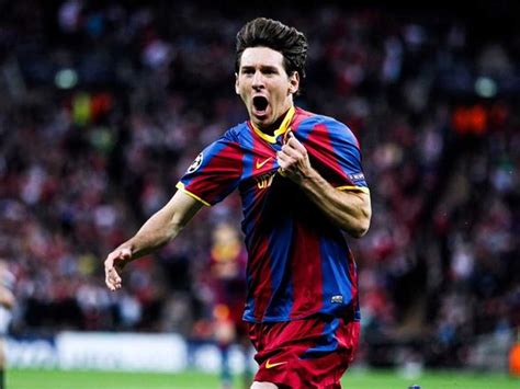 Watch: On this day in 2005, Lionel Messi came off the bench to score ...