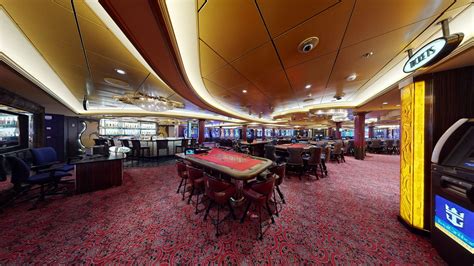 Ovation of the Seas - Casino - Virtual Tour created by Nuvo360