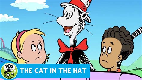 Cat In The Hat Cartoon PBS KIDS Shows PBS KIDS For Parents ...