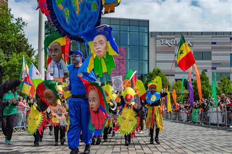 Luton International Carnival 2023 | THE CULTURE TRUST LUTON