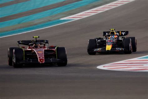 F1 Constructors’ Championship 2022: Final standings and results as ...