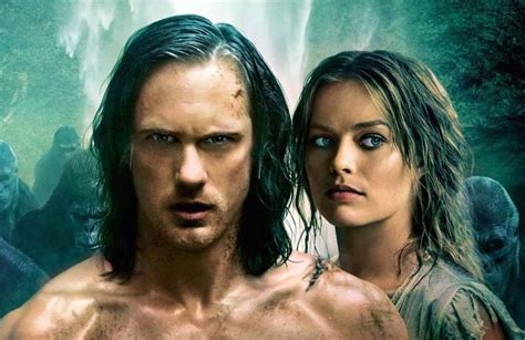 Now That It’s 2017, What Are the Chances of Legend of Tarzan Sequel ...