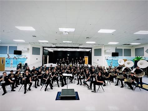 Gulf Breeze Middle School Band | Gulf Breeze FL