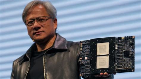 Nvidia CEO Jensen Huang says AI could pass most human tests in 5 years ...