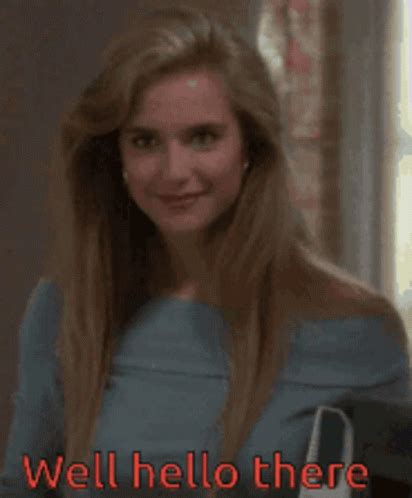 Well Hello There GIF - Well Hello There Hi There - Discover & Share GIFs