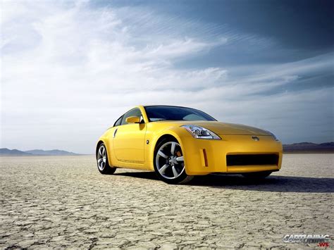 Tuning Nissan 350Z » CarTuning - Best Car Tuning Photos From All The ...