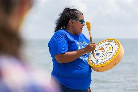 Indigenous Peoples' Day: Karankawa reviving their culture