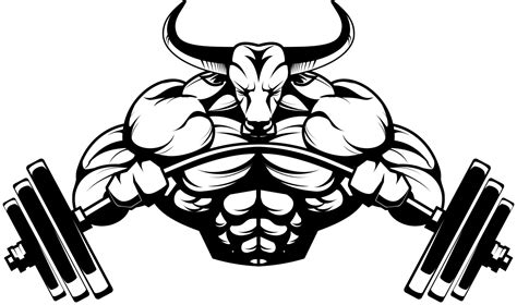 Body Building Clip Art - ClipArt Best