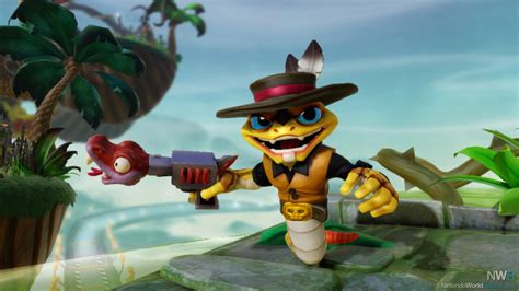 Skylanders: Swap Force Hands-on Preview - Hands-on Preview - Nintendo World Report