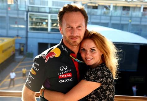 Geri Halliwell's last post with Christian Horner was optimistic for ...