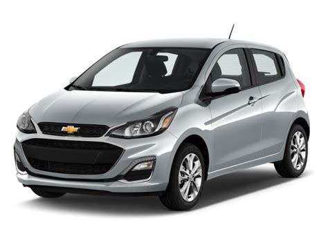 2019 Chevrolet Spark Exterior Colors | U.S. News