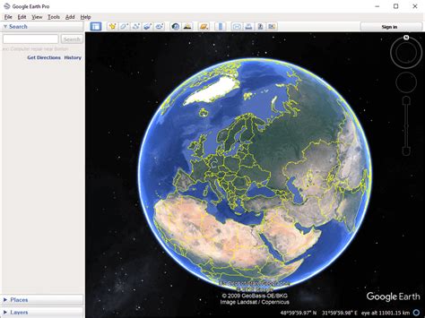 Google earth pro 3d view - dadsvector