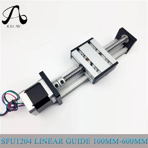 Aliexpress.com : Buy Free shipping linear rails cnc effective stroke linear rails and slides ...