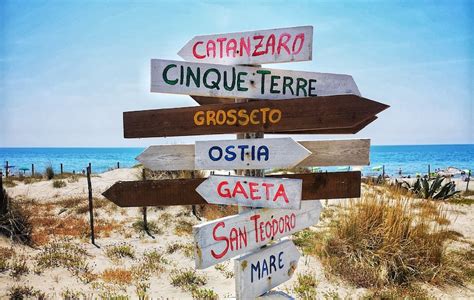 6 Best Beaches Near Rome - Through Eternity Tours