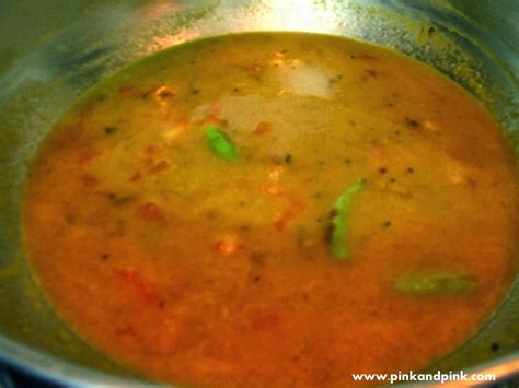 Idli Sambar recipe - Sambar Without Dal - Quick Sambar Recipe | Pink ...