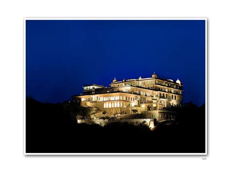 Fateh Garh, Udaipur, Rajasthan, India - hotel Review - Condé Nast Traveler