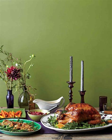 Martha Shows "The View" How Thanksgiving Is Done | Martha Stewart