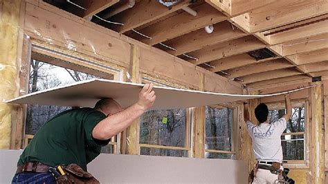 Drywall Installation: A Complete Guide on Installation Protocols - "Your reader’s home."