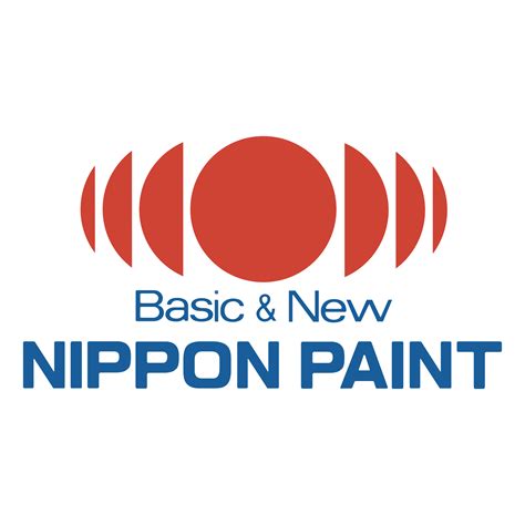 Nippon Paint Logo PNG Transparent & SVG Vector - Freebie Supply