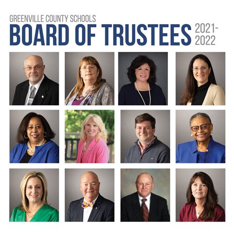 Greenville County Schools Board of Trustees