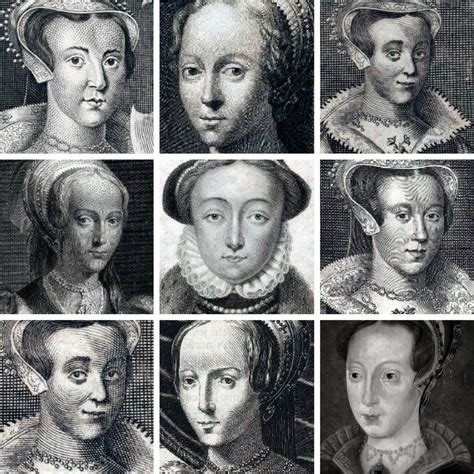 The Many Faces of Lady Jane Grey – Tudors Dynasty