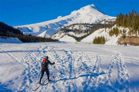 25 places to play in the snow on Mount Hood - oregonlive.com