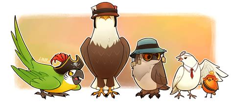 Steam Community :: Guide :: The Encyclopedia Of TF2 Animals