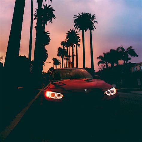 Car Sunset Wallpapers - Top Free Car Sunset Backgrounds - WallpaperAccess