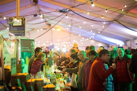 Padstow Christmas Festival 2017 - Raintree House Holidays