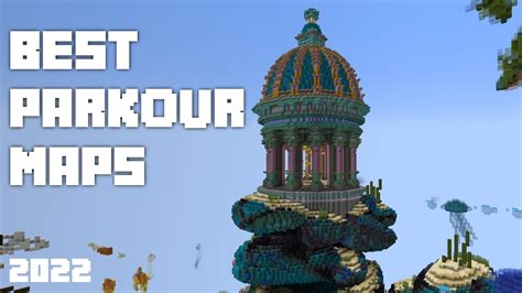 Top 10 Minecraft Parkour Maps in 2022! - YouTube