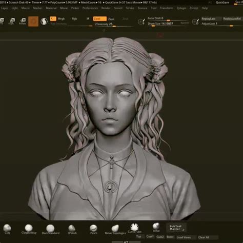 A 3d character modeling 3d character design 3d model for printing 3d ...