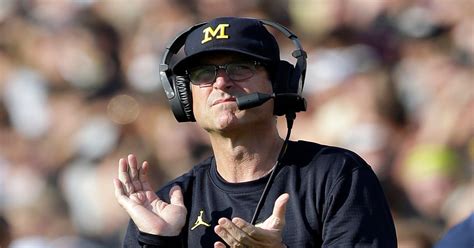 Jim Harbaugh's son recalls coming out story, support from his father