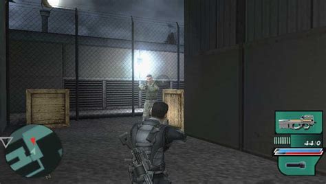 Syphon Filter: Dark Mirror [2007] review | GamesRadar+