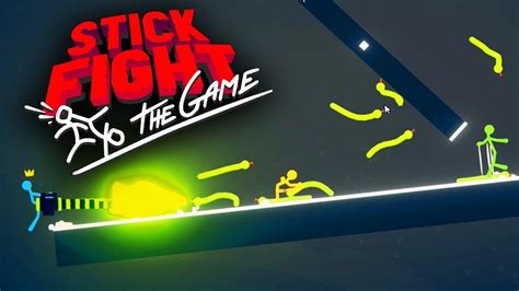 SO MANY SNAKES! NEW CRAZY SNAKE WEAPONS! | Stick Fight The Game Gameplay - YouTube