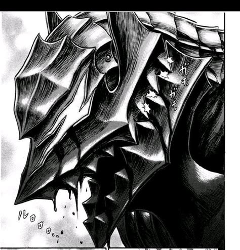 Probably my favorite panel where Guts is in the berserker armor : r/Berserk