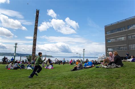 Seattle Parks redesigning, remodeling Native Park | May 25, 2016 | Real ...