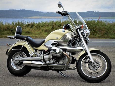 BMW R 1200 C Buyers Guide — The First BMW Cruiser