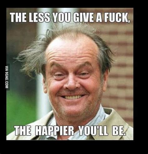 Happy jack Nicholson | Funny good morning quotes, Amazing inspirational ...