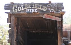 Attractions – Goldfield Ghost Town