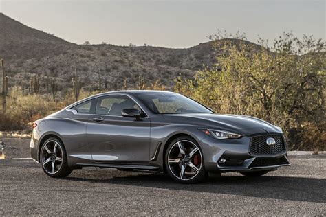 Infiniti Q60 Coupe to be Axed in 2023 - Motor Illustrated