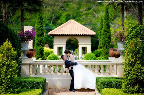 Khao Yai Pre-Wedding of a couple from Hong Kong - Thailand Wedding ...