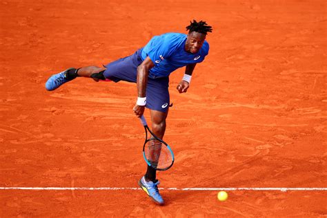 Gael Monfils poised for deep run at 2019 French Open