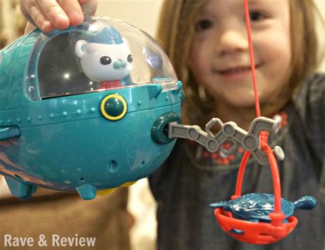 Sound the Octo-Alert: Octonauts toys are here! - Rave & Review