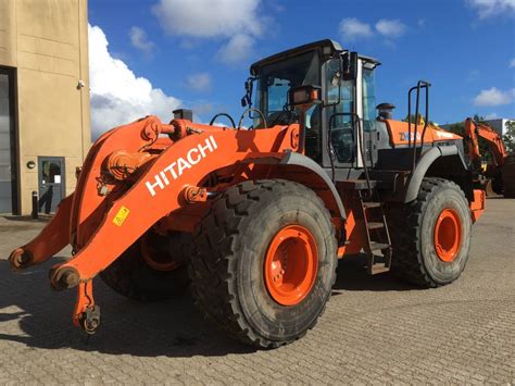 Hitachi ZW310 - Wheel Loaders - Construction Equipment - Used equipment | Hitachi Construction ...